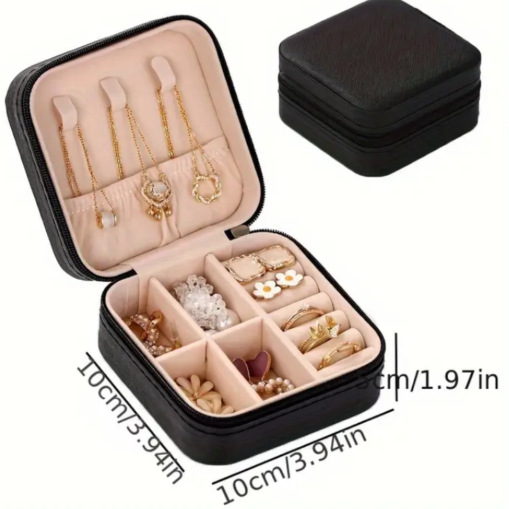 Jewellery box small for travel