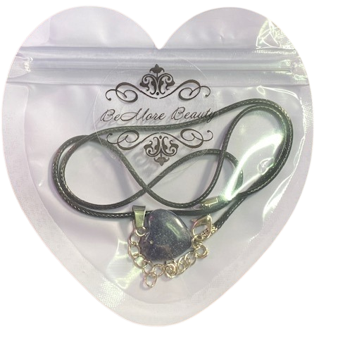 BeMore Heart Series: Natural Stone Hearts