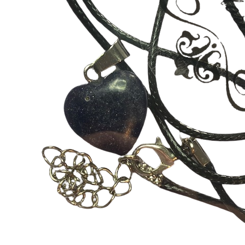 BeMore Heart Series: Natural Stone Hearts