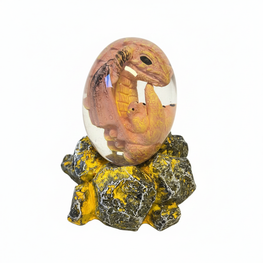 Baby Dragon Egg — No Reflection Thumbnail