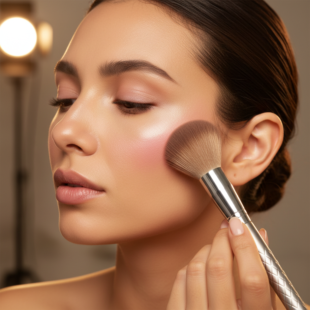 BeMore Brush In Use