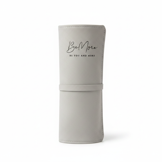 BeMore Pouch Thumbnail — Single Logo
