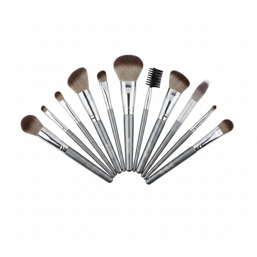 BeMore Pro Brush Set — Thumbnail with Brushes