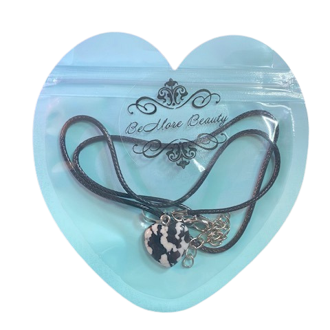 BeMore Heart Series: Natural Stone Hearts