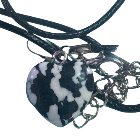 BeMore Heart Series: Natural Stone Hearts