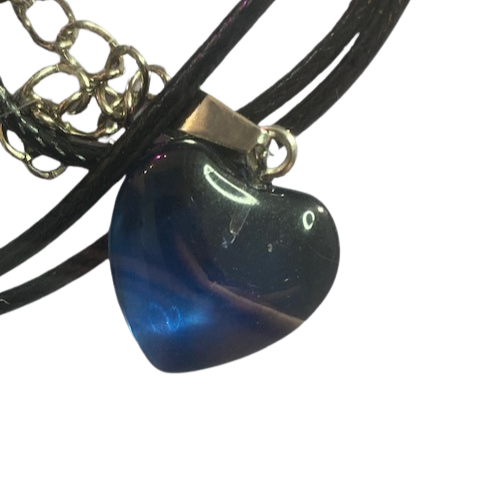 BeMore Heart Series: Natural Stone Hearts