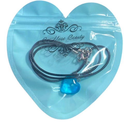 BeMore Heart Series: Natural Stone Hearts