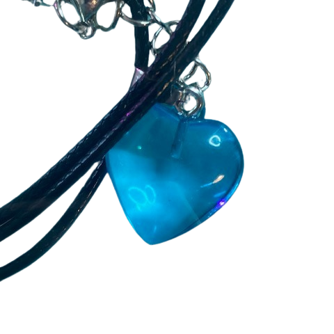 BeMore Heart Series: Natural Stone Hearts