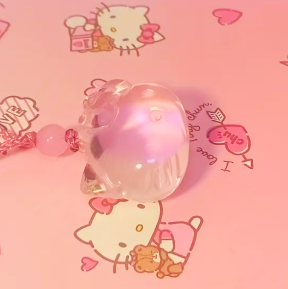 BeMore Kids Series : Hello Kitty Necklace (Saniori approved)