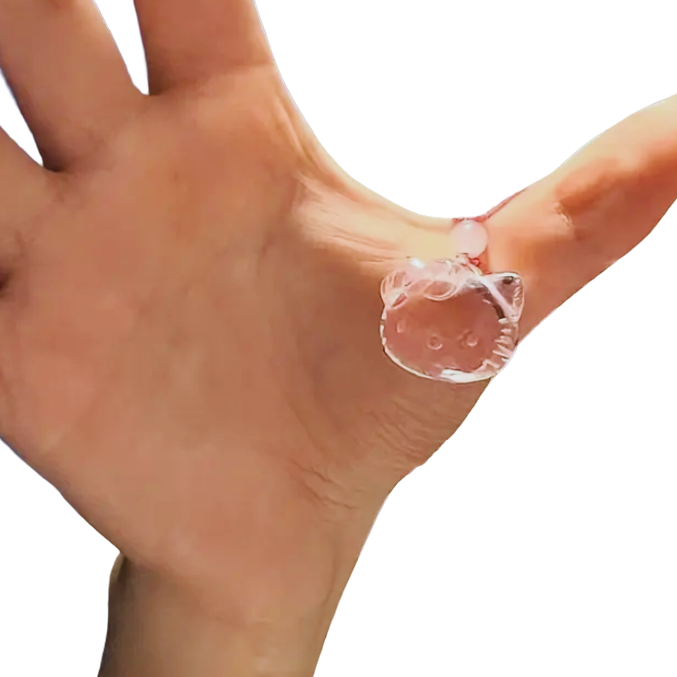 BeMore Kids Series : Hello Kitty Necklace (Saniori approved)