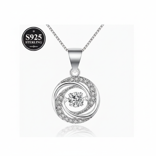 Dangling Daisy - Pure White Thumbnail