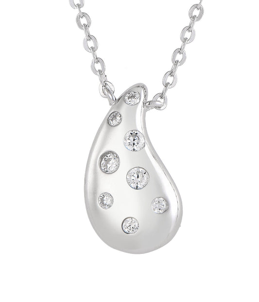 BeMore Nature Series : Droplet Necklace