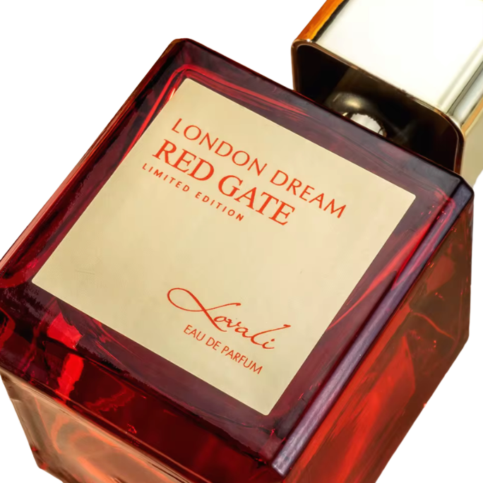Eau de parfum London Dream Red Gate 100 ml Limited edition