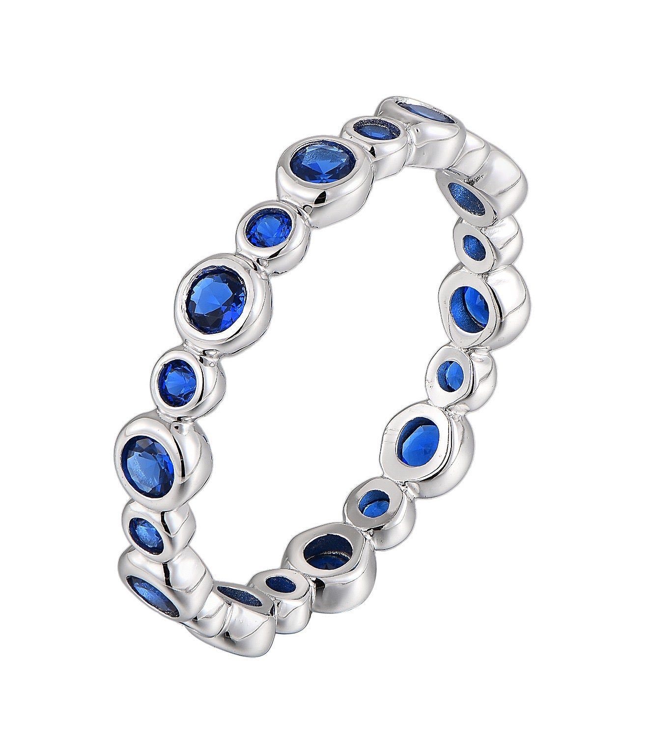 BeMore Royal Series : Deep Blue Ring