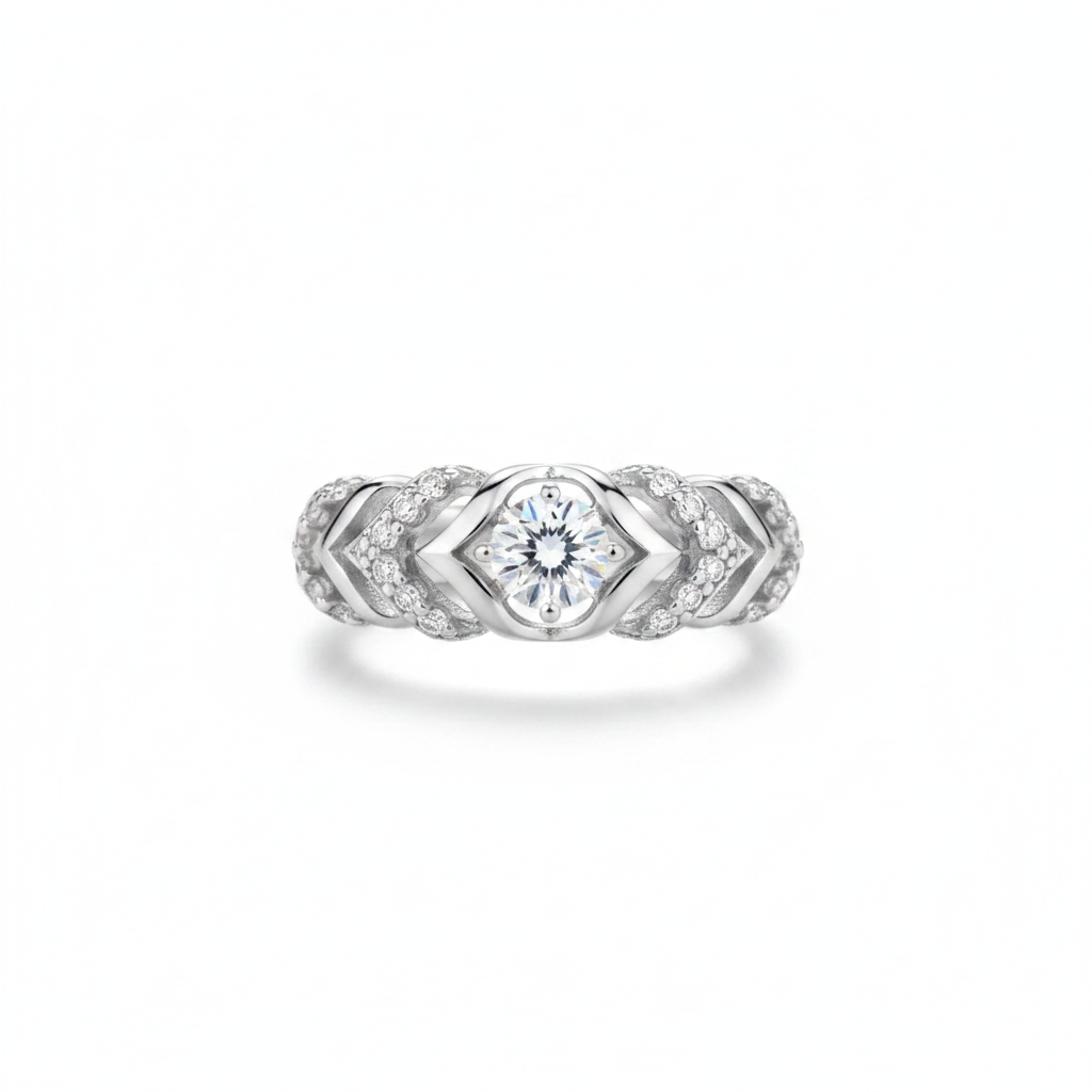 Great Gatsby Ring - Studio
