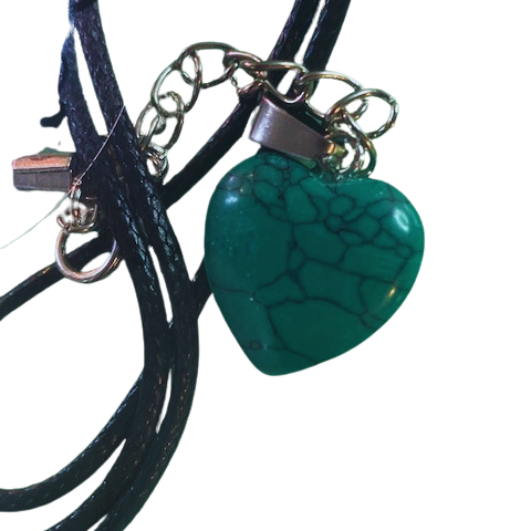 BeMore Heart Series: Natural Stone Hearts