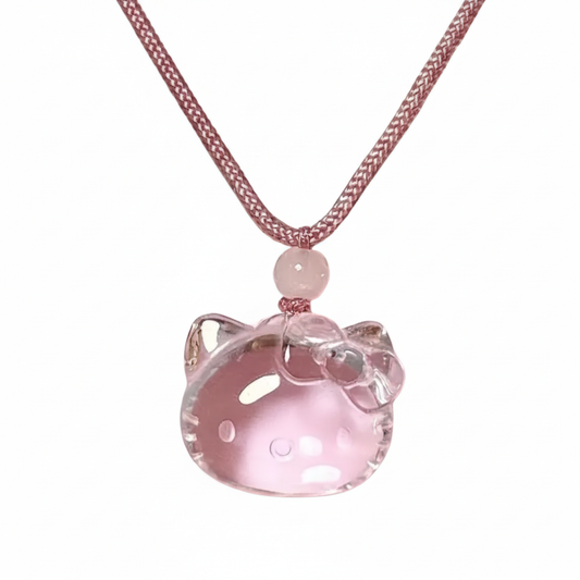 Hello Kitty Necklace - Studio