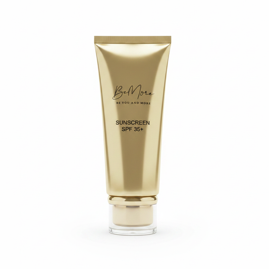 BeMore Sunscreen SPF 35+ — white background thumbnail
