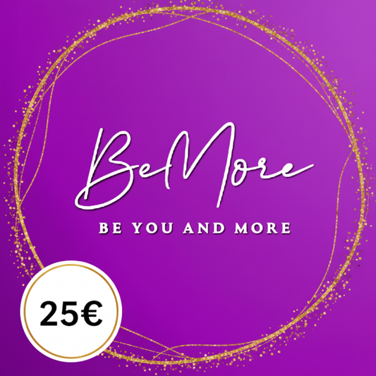 Make-up sessie voucher €25 - BeMore Beauty
