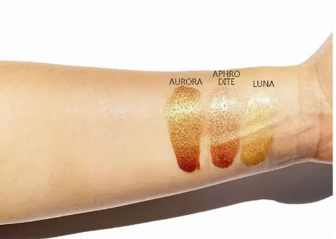 BeMore Body Glow: Lumina Silk