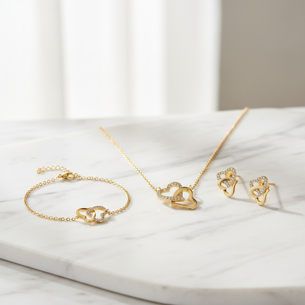 Entangled Hearts Set - Studio