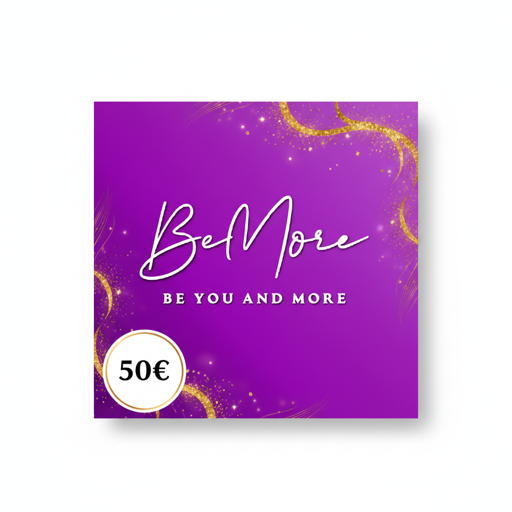 Make-up sessie voucher €50 - BeMore Beauty