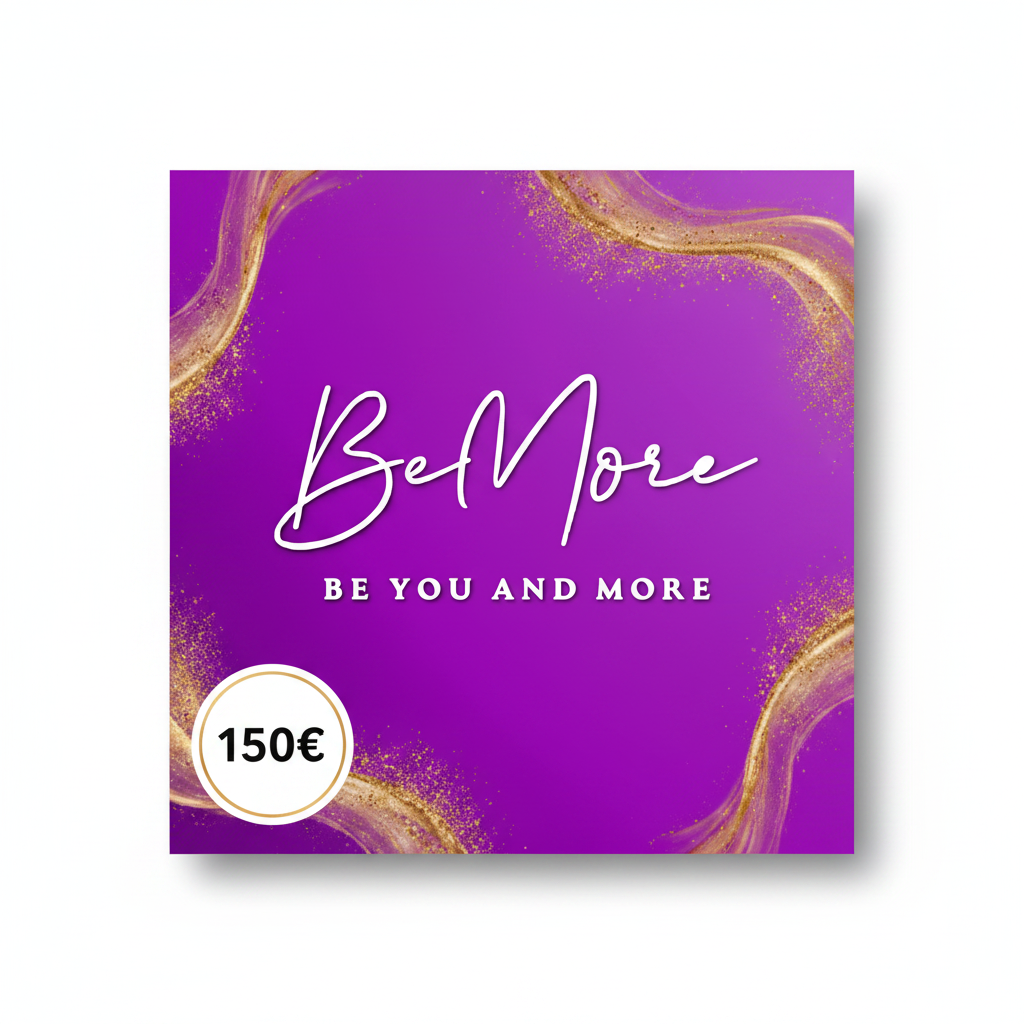 Make-up sessie voucher €150 - BeMore Beauty