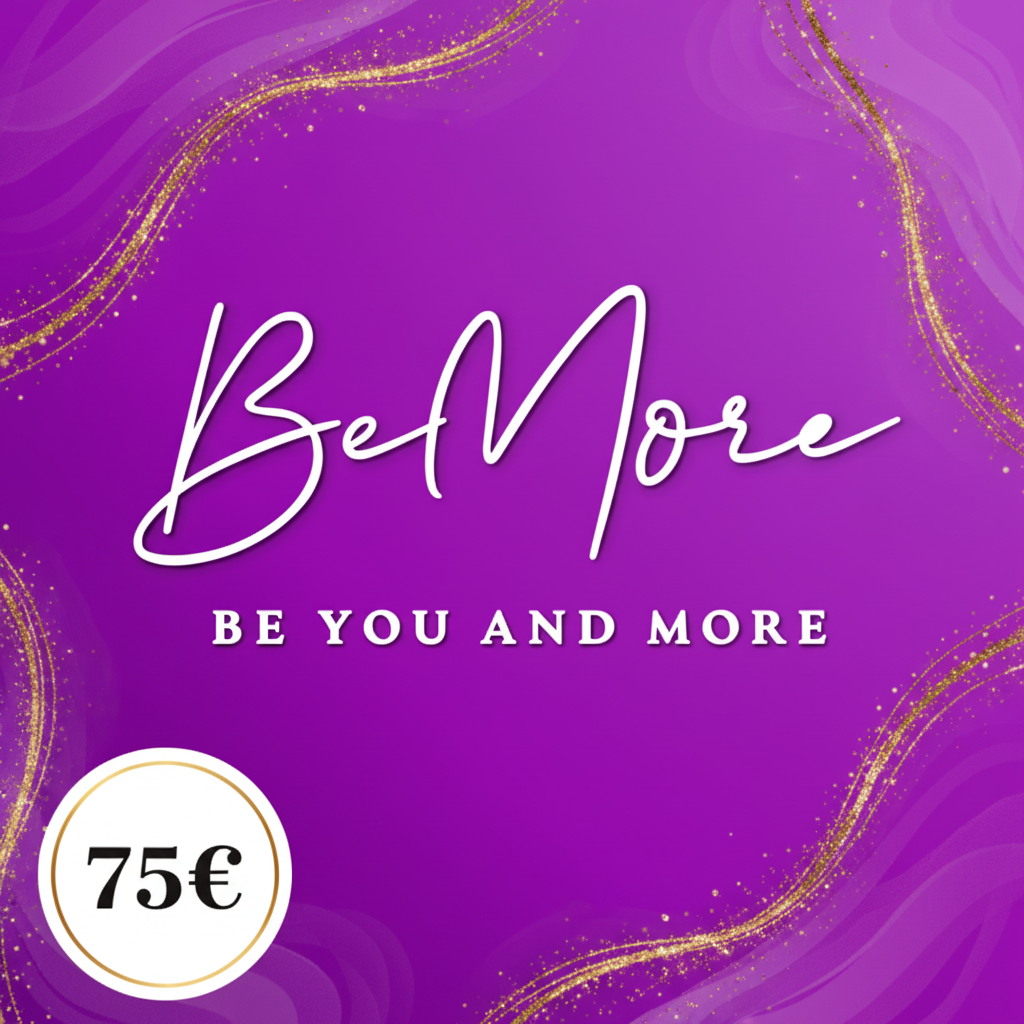 Make-up sessie voucher €75 - BeMore Beauty