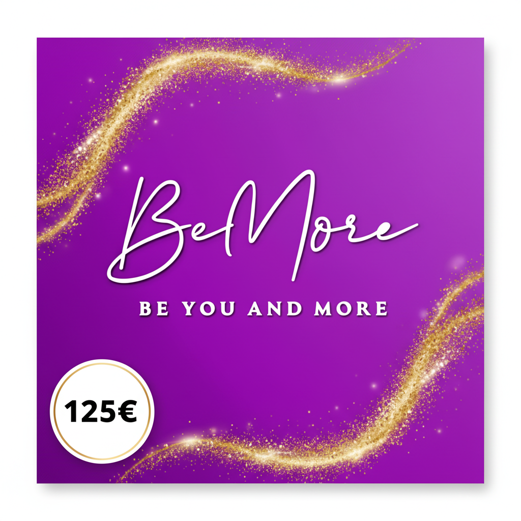 Make-up sessie voucher €125 - BeMore Beauty