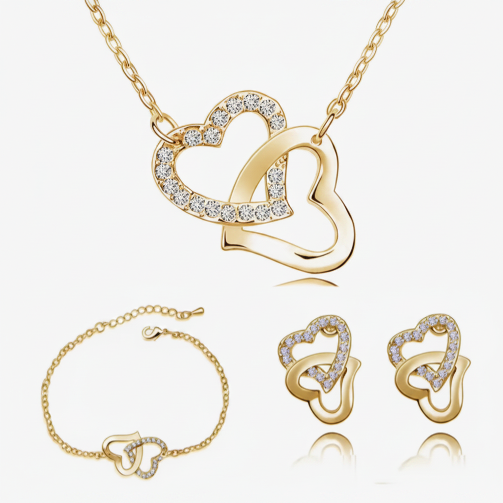 Entangled Hearts Set - Thumbnail