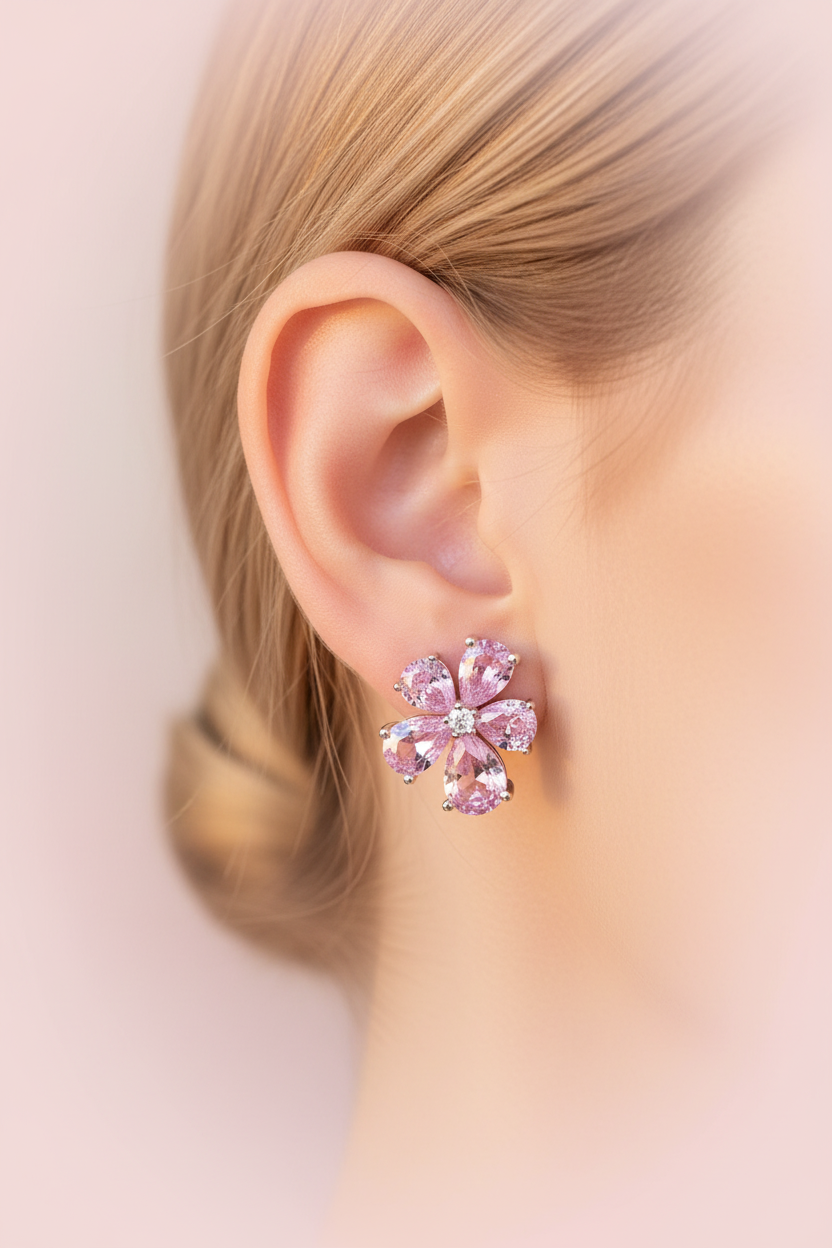 Lifestyle ear shot