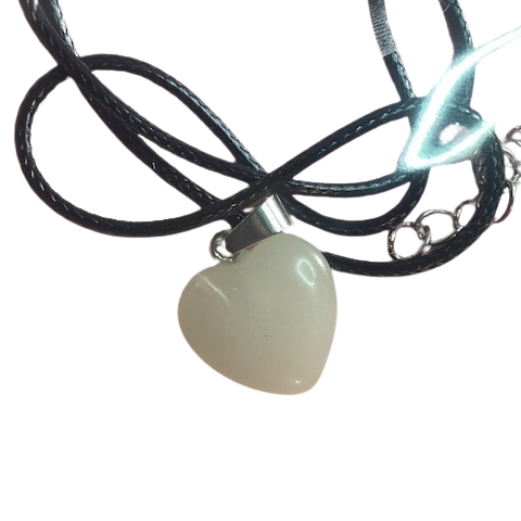 BeMore Heart Series: Natural Stone Hearts