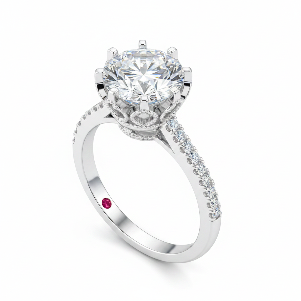 Moissanite Mistress - Studio