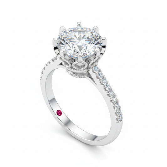 Moissanite Mistress - Studio