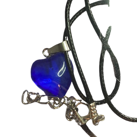 BeMore Heart Series: Natural Stone Hearts