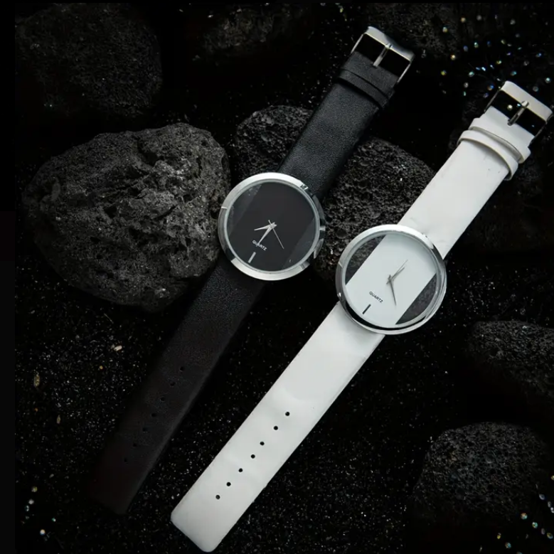 BeMore Modern Design : Quartz Watch