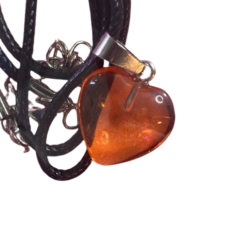 BeMore Heart Series: Natural Stone Hearts