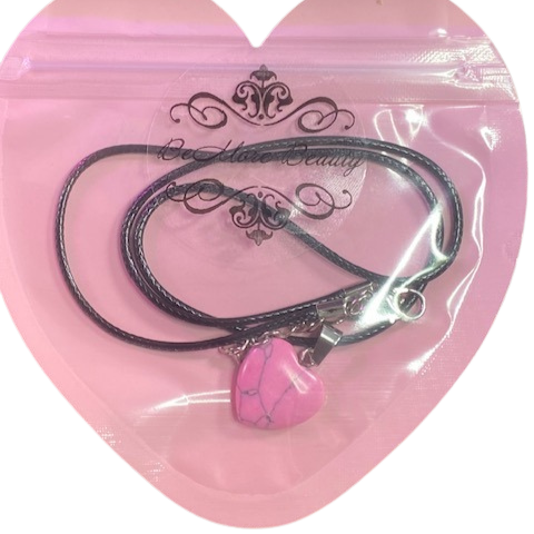 BeMore Heart Series: Natural Stone Hearts