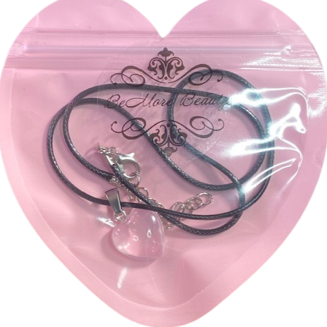 BeMore Heart Series: Natural Stone Hearts