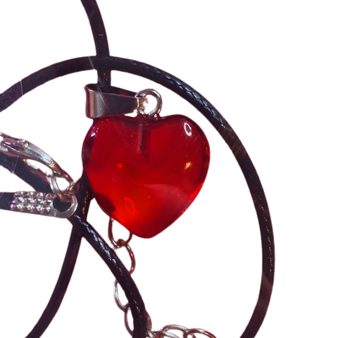 BeMore Heart Series: Natural Stone Hearts