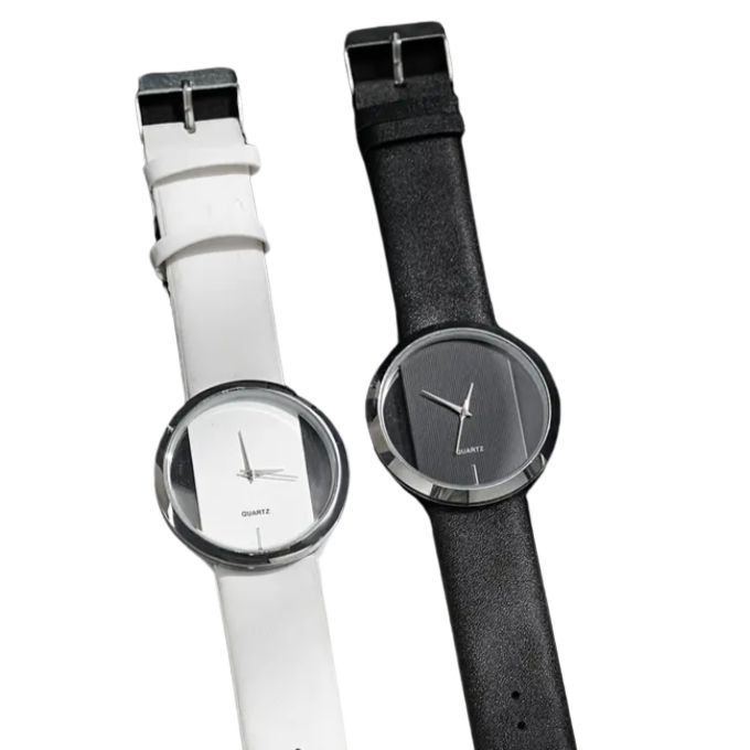 BeMore Modern Design : Quartz Watch
