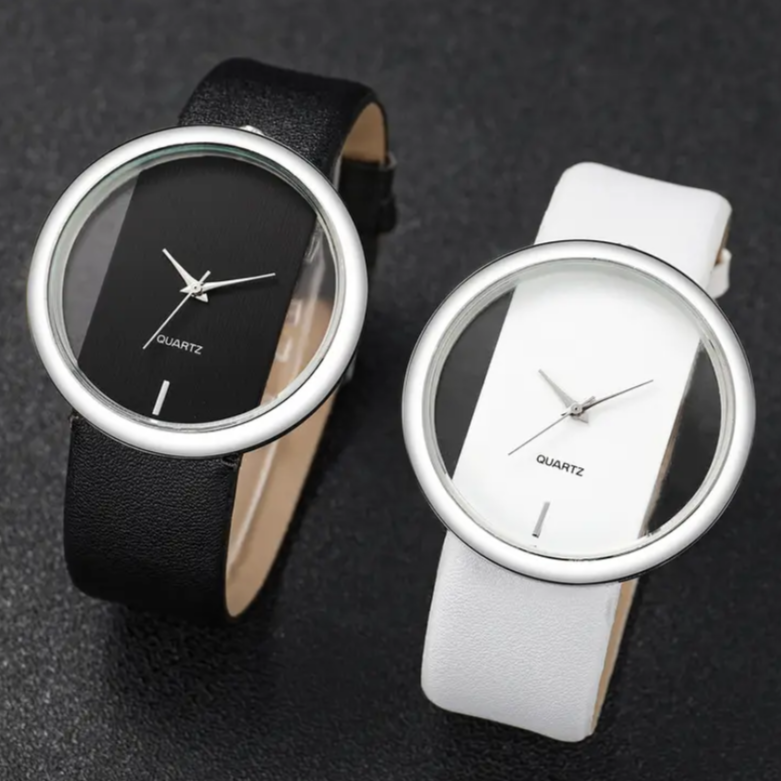 BeMore Modern Design : Quartz Watch