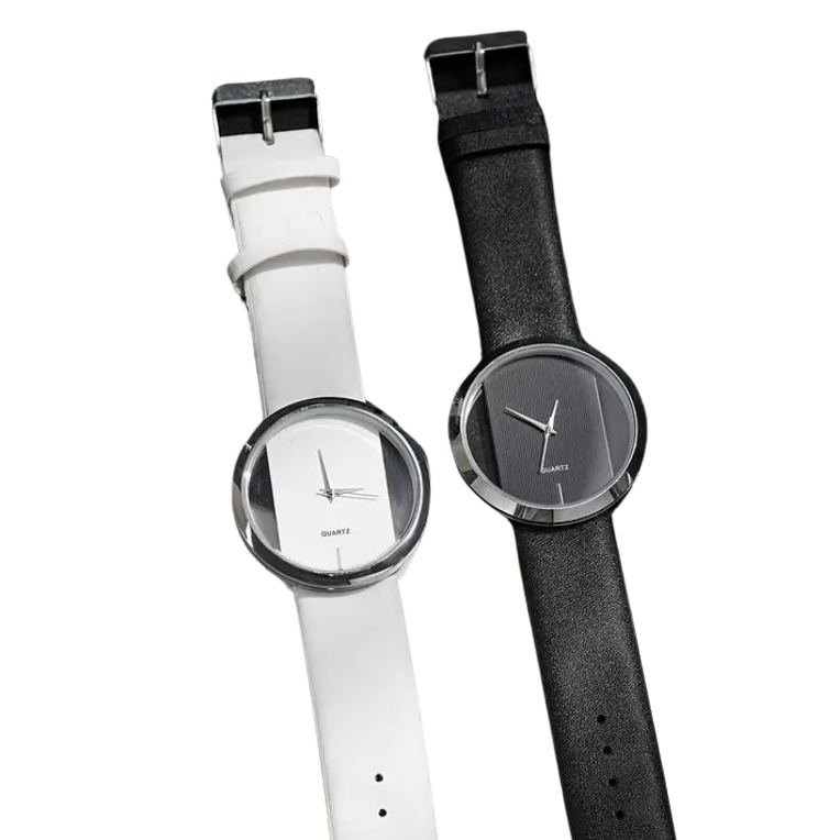 BeMore Modern Design : Quartz Watch
