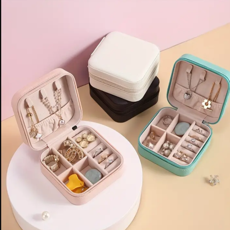 Jewellery box small for travel