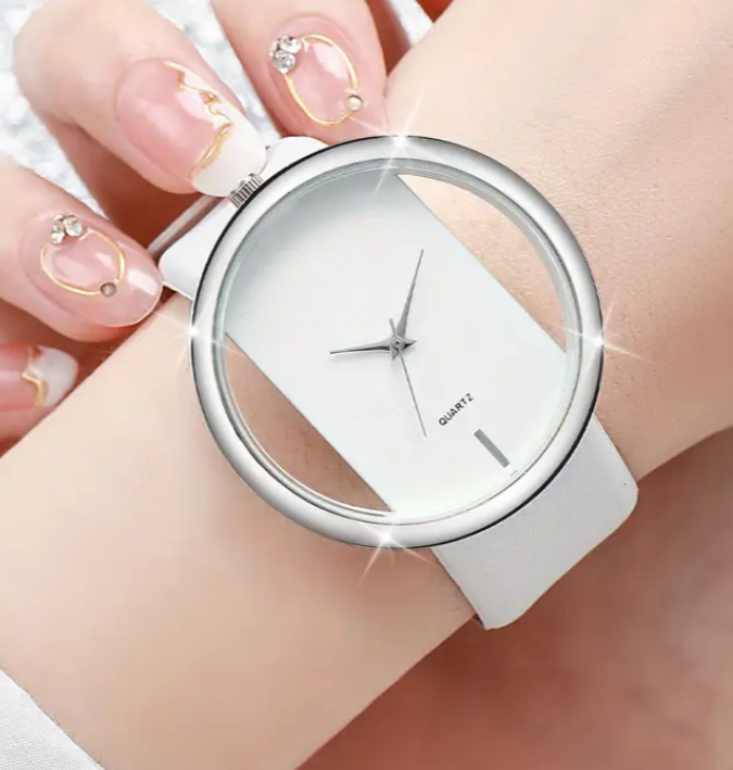 BeMore Modern Design : Quartz Watch