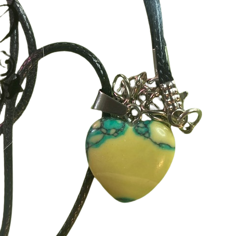 BeMore Heart Series: Natural Stone Hearts