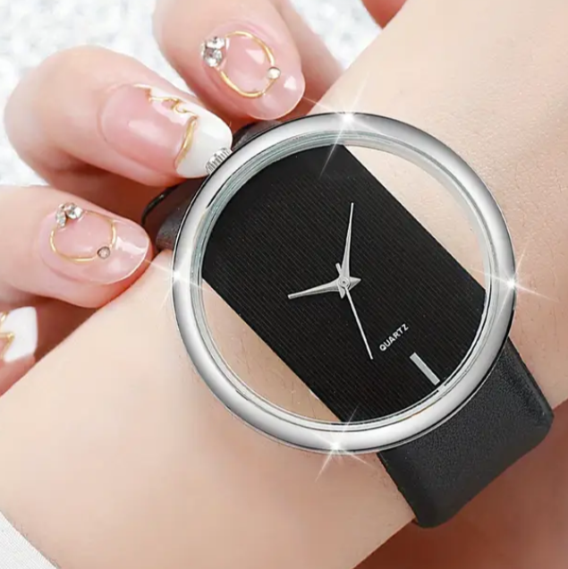 BeMore Modern Design : Quartz Watch